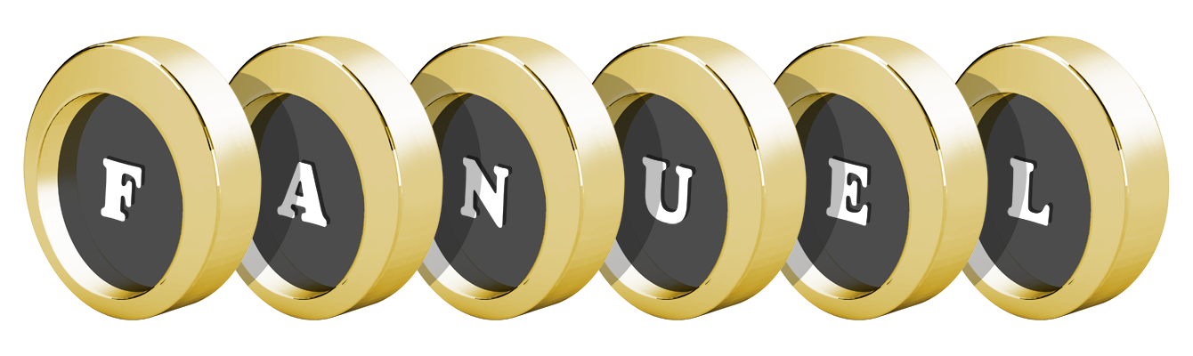 Fanuel gold logo