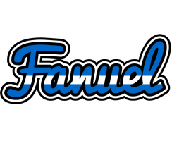 Fanuel greece logo