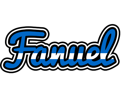 Fanuel greece logo