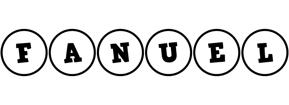 Fanuel handy logo