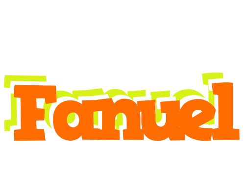 Fanuel healthy logo