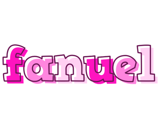 Fanuel hello logo