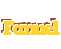 Fanuel hotcup logo