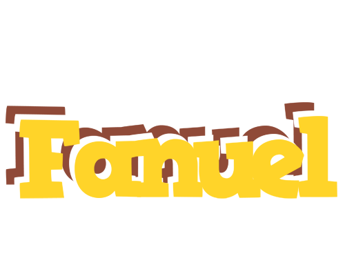 Fanuel hotcup logo