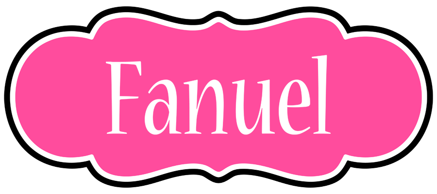 Fanuel invitation logo