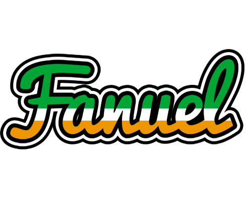 Fanuel ireland logo