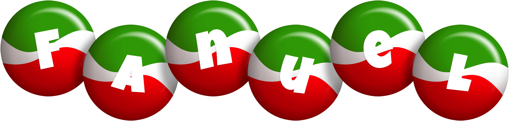 Fanuel italy logo