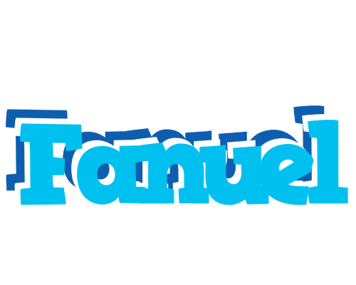 Fanuel jacuzzi logo
