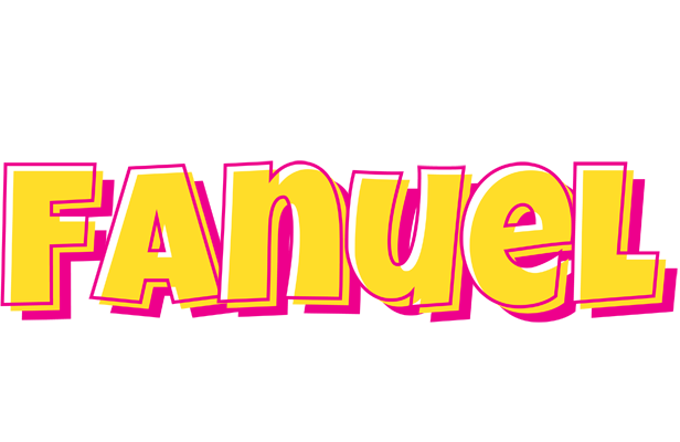 Fanuel kaboom logo