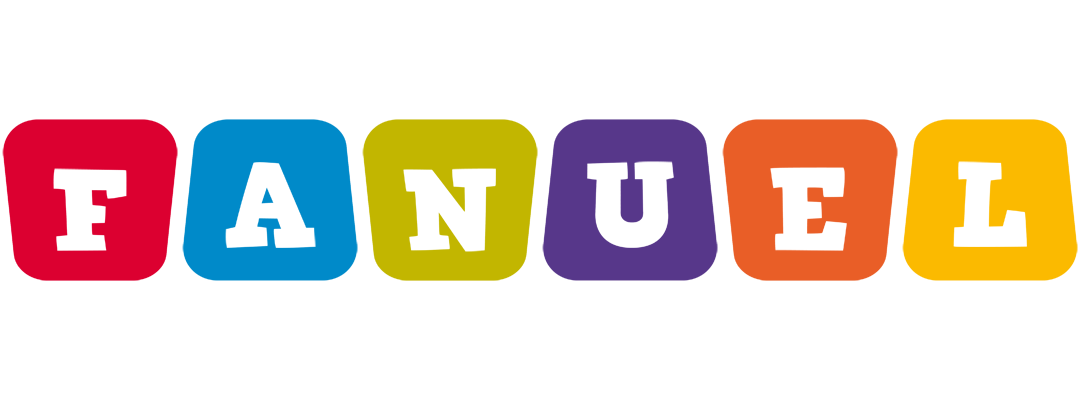 Fanuel kiddo logo