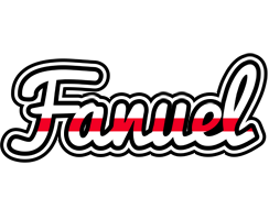 Fanuel kingdom logo