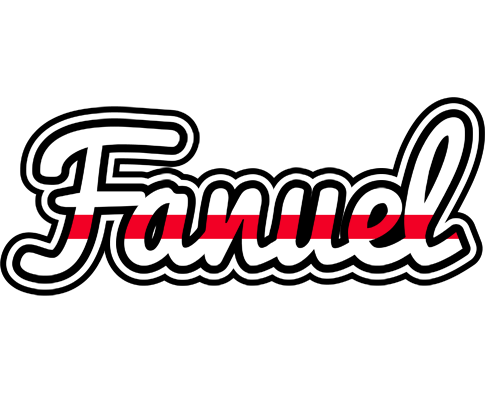 Fanuel kingdom logo