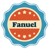 Fanuel labels logo