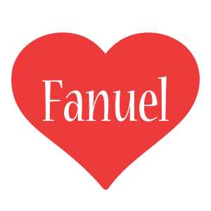 Fanuel love logo