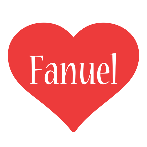 Fanuel love logo
