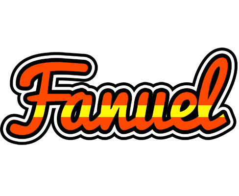 Fanuel madrid logo
