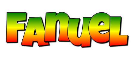 Fanuel mango logo