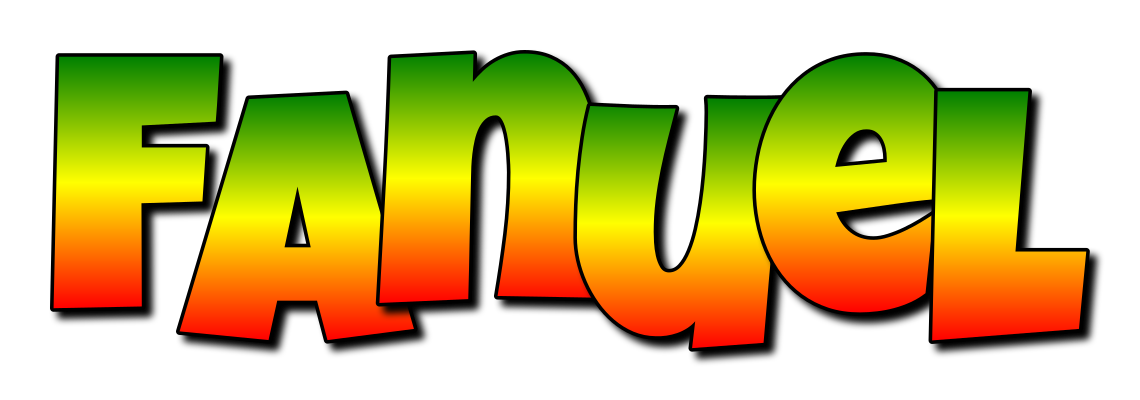 Fanuel mango logo