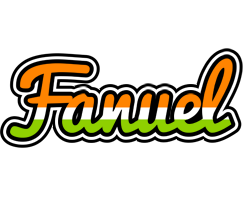 Fanuel mumbai logo