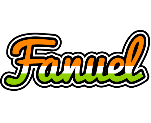 Fanuel mumbai logo