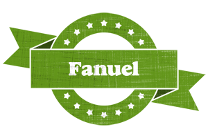 Fanuel natural logo