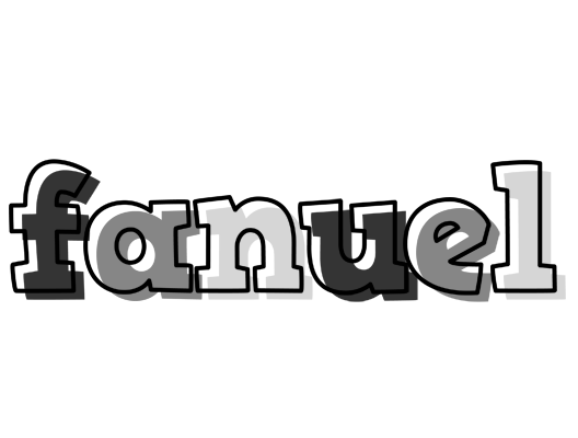 Fanuel night logo