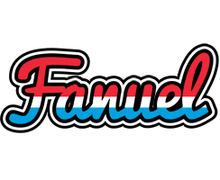 Fanuel norway logo