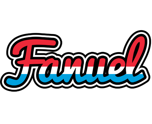 Fanuel norway logo