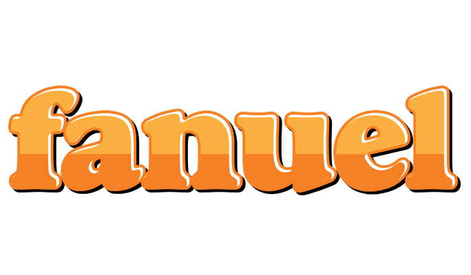 Fanuel orange logo