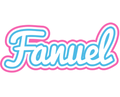 Fanuel outdoors logo