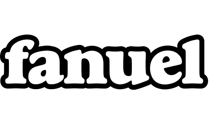 Fanuel panda logo