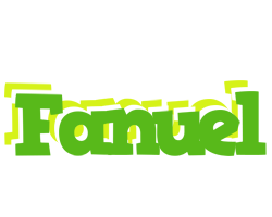 Fanuel picnic logo