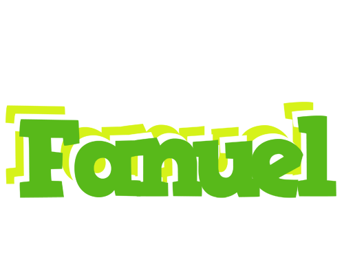 Fanuel picnic logo