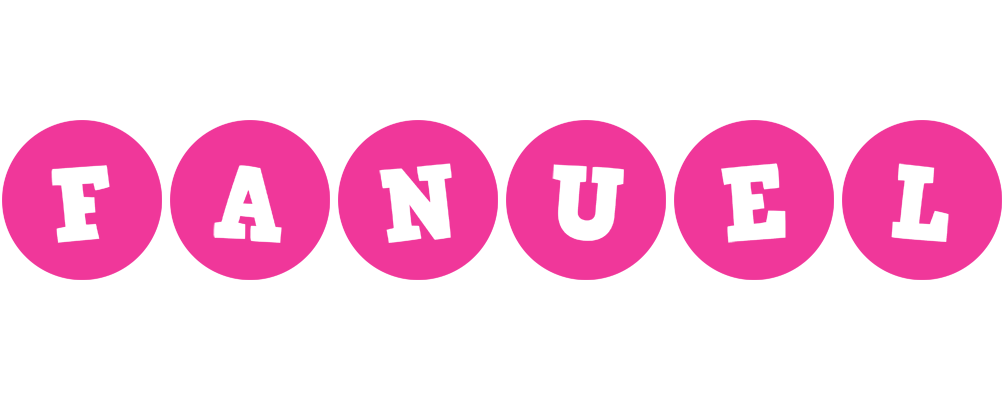 Fanuel poker logo