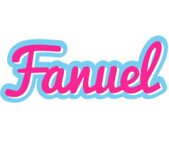 Fanuel popstar logo