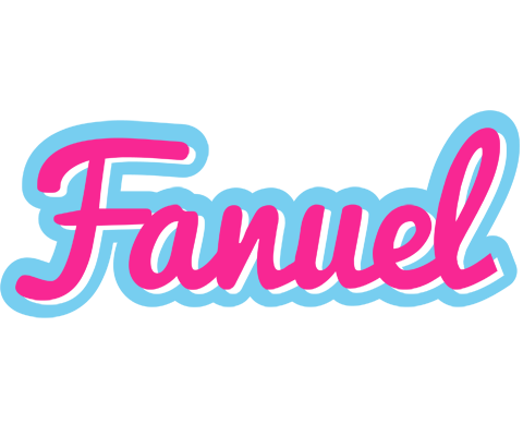 Fanuel popstar logo