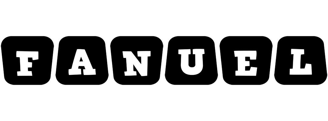 Fanuel racing logo