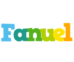 Fanuel rainbows logo