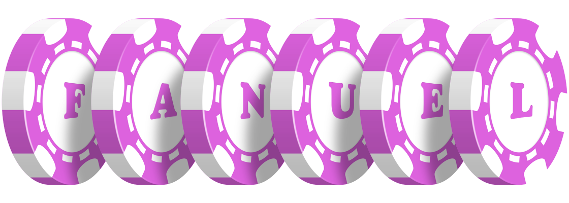 Fanuel river logo