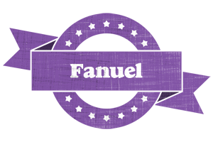 Fanuel royal logo