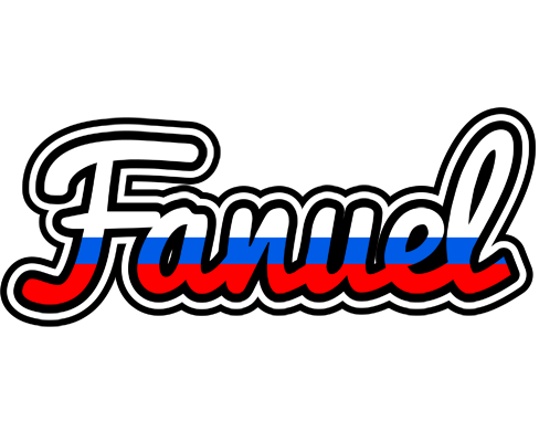 Fanuel russia logo