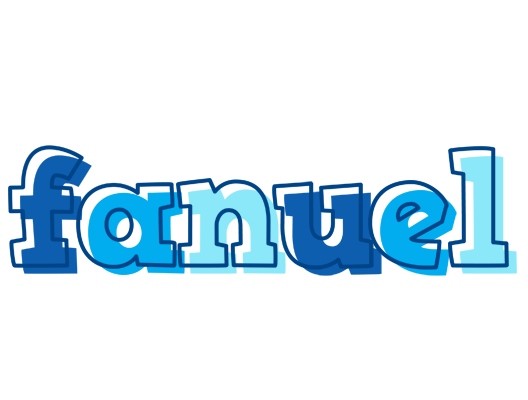 Fanuel sailor logo