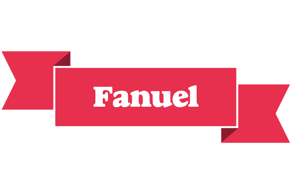 Fanuel sale logo