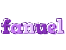 Fanuel sensual logo