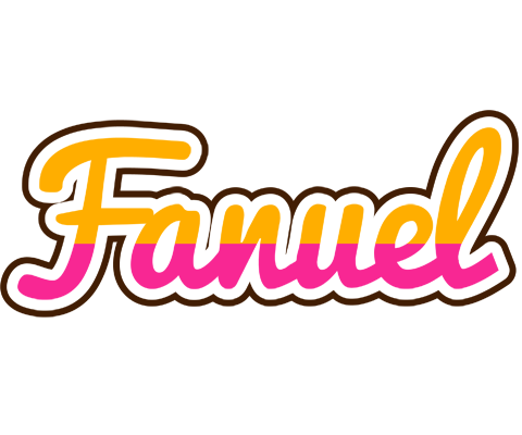Fanuel smoothie logo