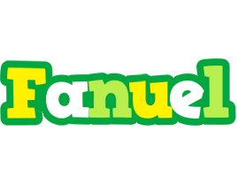 Fanuel soccer logo