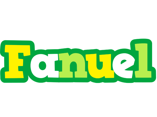 Fanuel soccer logo