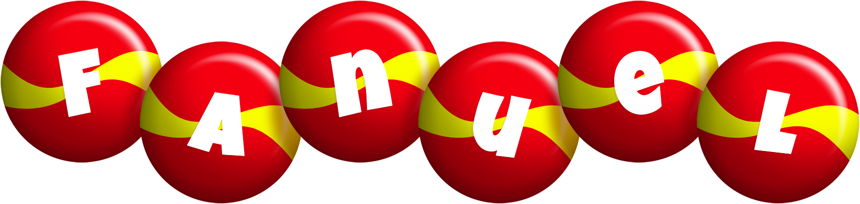 Fanuel spain logo