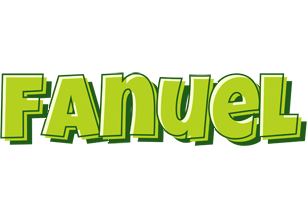 Fanuel summer logo