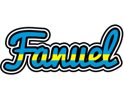 Fanuel sweden logo